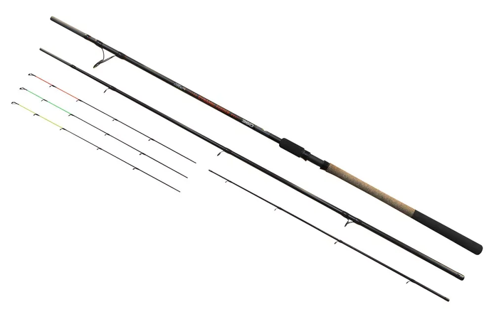Carp Expert Dynamic Feeder bot 3,60m 100-150gr Legkelendőbb