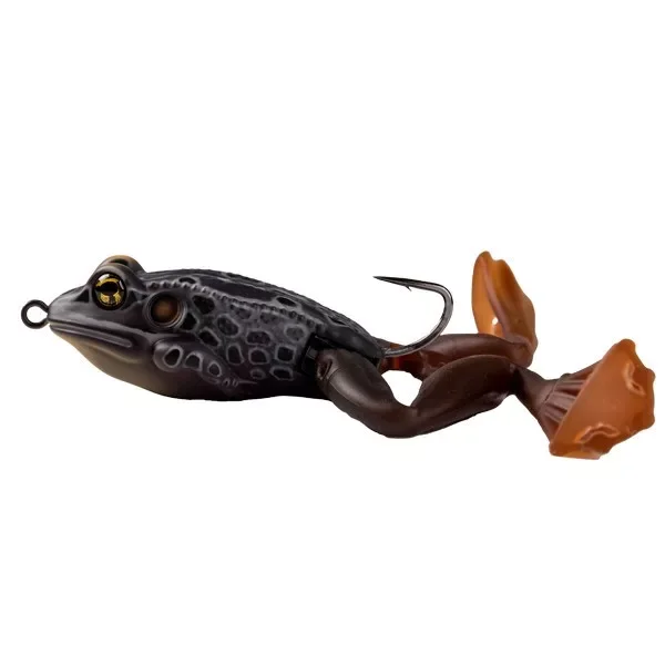 Livetarget Ultimate Frog Béka Black Végkiárusítás