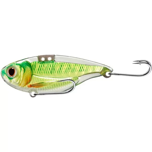 Árcsökkenés Livetarget Sonic Shad Gold Perch 5cm
