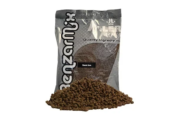 Csak ma Benzár Mix Aller Aqua Pellet Classic 800gr