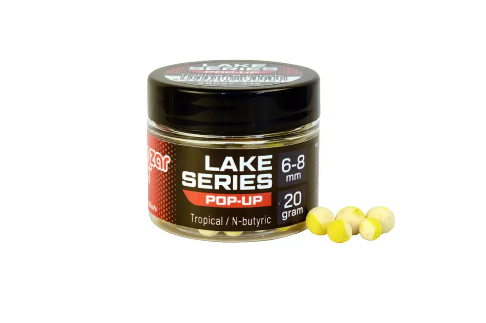 Bestseller Benzár Lake Series Pop-up 6-8 mm
