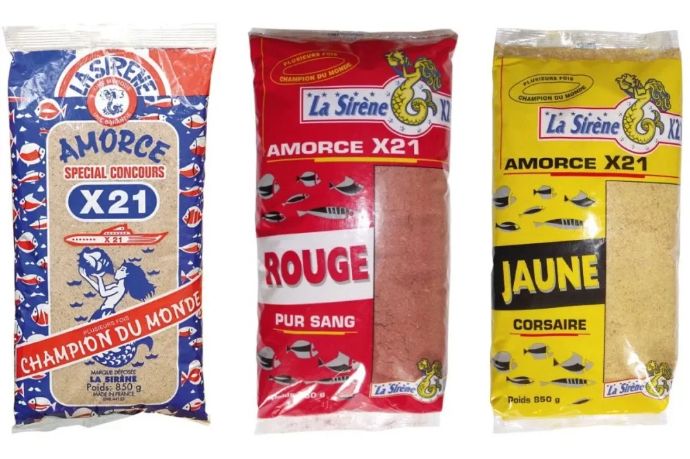 La Sirene X21 Etetőanyag Klasszikus 850gr Ajánlat