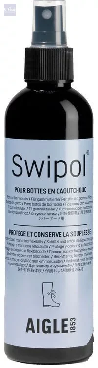 AIGLE SWIPOL gumicsizma ápoló spray 200ml Gyors kiszállítás