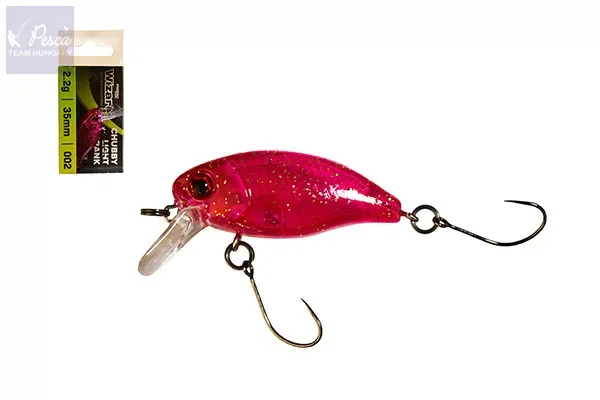 Csak ma Wizard Chubby Light Crank wobbler 3,5cm 002