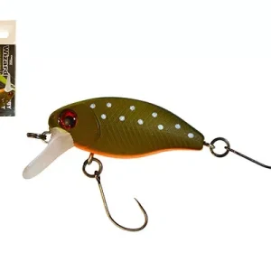 Ajánlat Wizard Chubby Light Crank wobbler 3,5cm 006