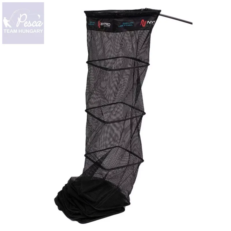 NYTRO KEEPNET LAKE & CANAL QUICK DRY MESH Haltartó 3m Vedd meg online