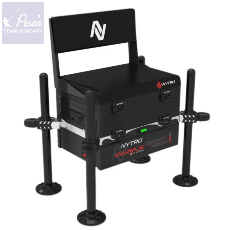 NYTRO IMPAX COMFIBOX CB3 FEEDER BOX Feeder Versenyláda Kedvezményes ár