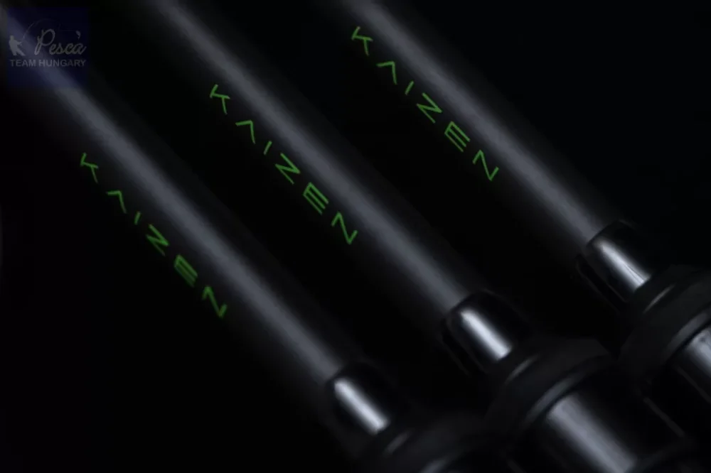 Korda Kaizen Green 12ft 3lb Bojlis Horgászbot Végkiárusítás