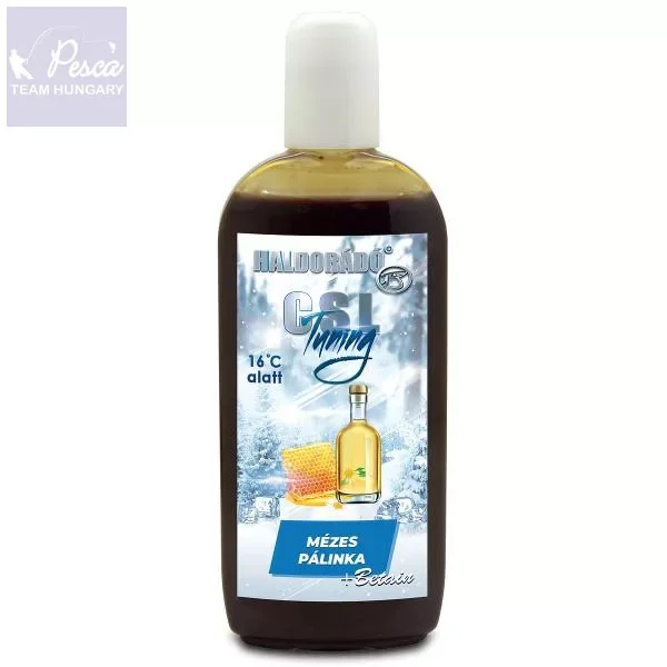 Haldorádó - CSL Tuning Mézes Pálinka 250ml Kedvezmény
