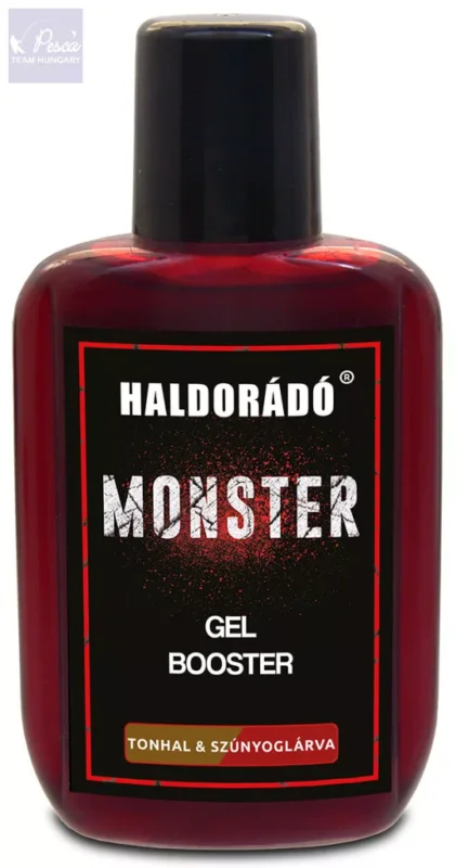 Bestseller Haldorádó MONSTER Gel Booster - Tonhal & Szúnyoglárva 75ml