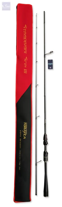 Legjobb ár Top Mix Stradivari Spin III. 213 cm 7-28gr