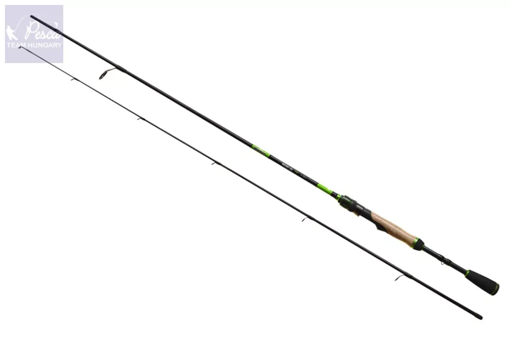 Ajánlat Energo Team Wizard Micro Jig pergető bot 1,98m 2-12gr