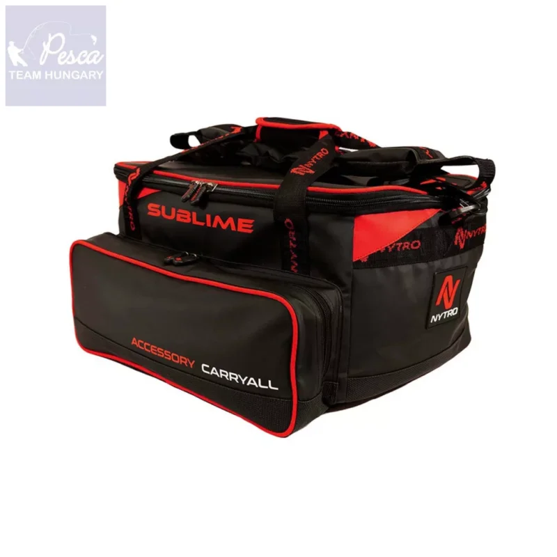 Biztonságos fizetés Nytro Sublime Accessory Carryall Large Táska