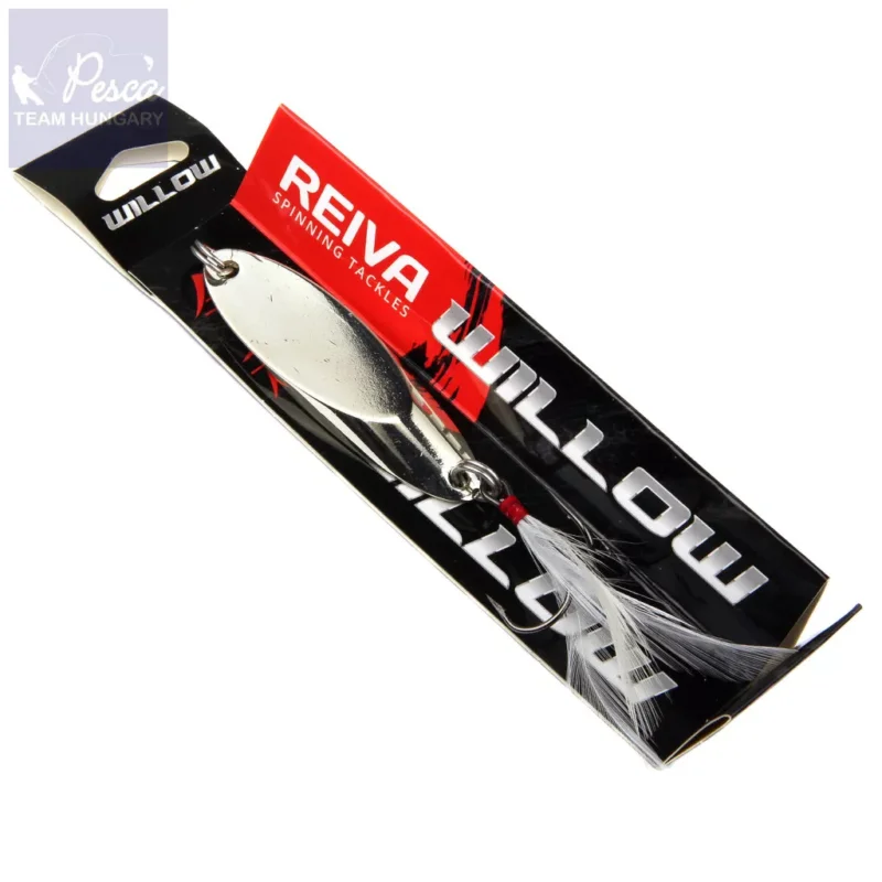 Reiva Willow Spoon 25g Silver/Chrome Legkelendőbb