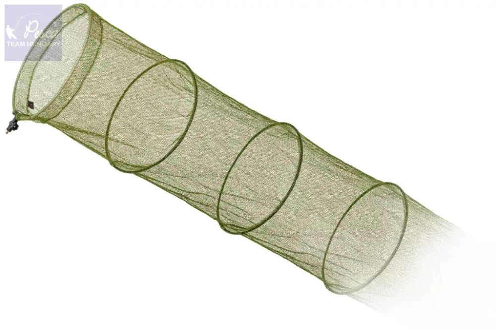 Olcsó Carp Zoom Rubber gumírozott haltartóháló 250cm