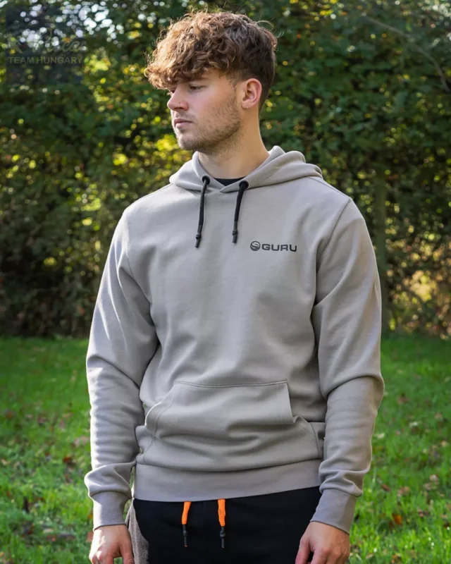 Guru Lightweight Hoodie Grey Legkelendőbb