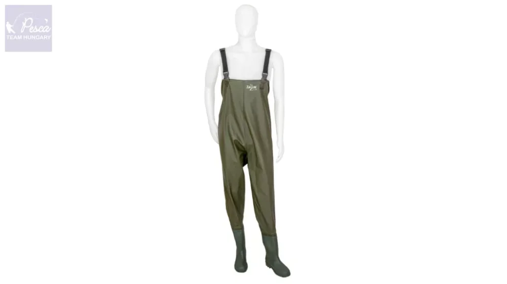 Kedvezményes ár Carp Zoom PVC melles csizma 41-42-es