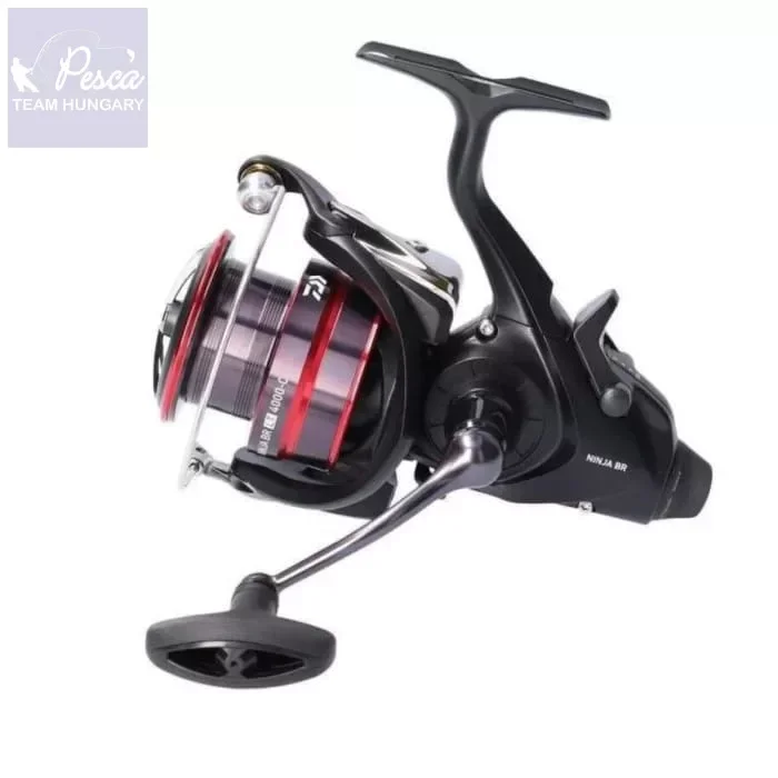 Daiwa 20 Ninja BR LT 3000 C Nyeletőfékes Orsó Ajánlat