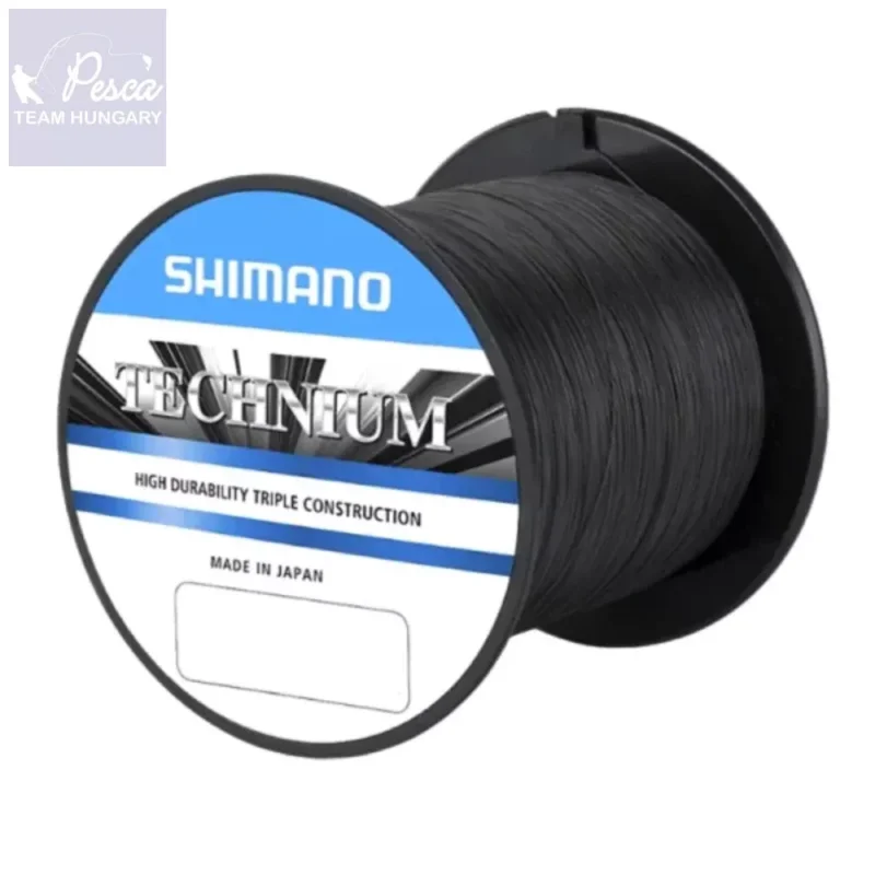 Shimano Technium Zsinór 3000m 0,185mm Expressz kézbesítés