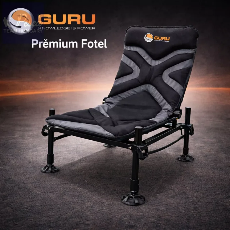 Végkiárusítás Guru Tackle X Level Accessory Chair Feeder Szék