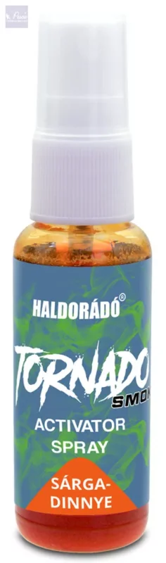 Haldorádó TORNADO Smoke Activator Spray - Sárgadinnye 30ml Csak ma