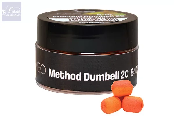 CARP EXPERT NEO METHOD 2C DUMBELL WAFTER 6×8 mm Ne maradj le