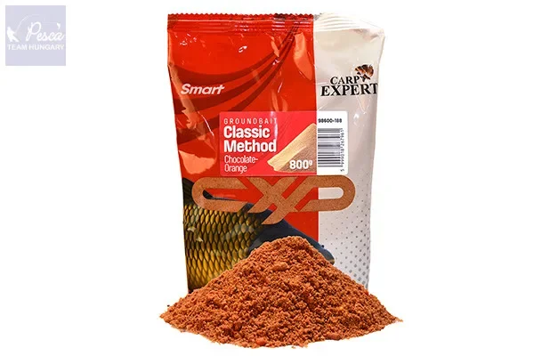 Carp Expert Smart Groundbait Classic Method etetőanyag 800gr Legkelendőbb