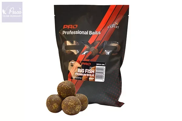 CARP EXPERT PRO BIG FISH PREMIUM BOILIE 24mm 800gr Újdonság