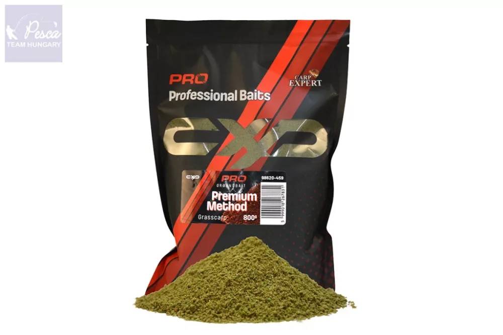 Bestseller Carp Expert Pro Groundbait Premium Method 800gr