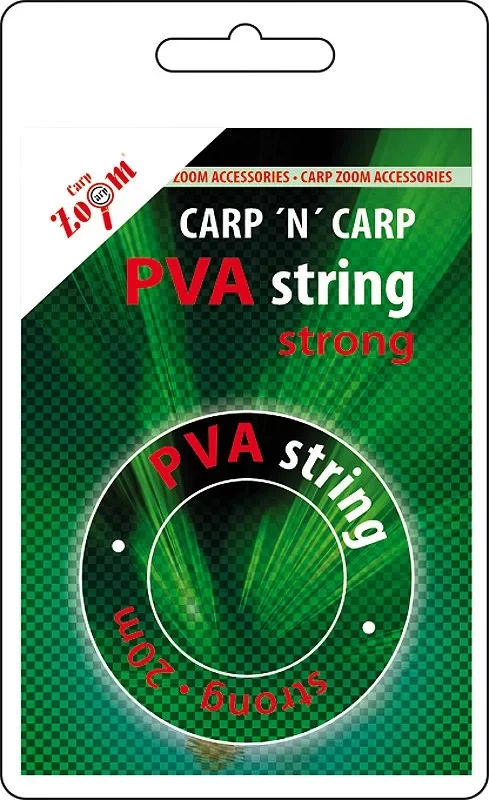 Carp Zoom PVA Zsinór String Strong 20m Árcsökkenés