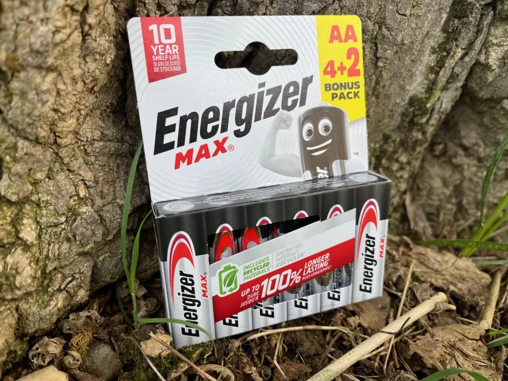 Energizer MAX + POWERSEAL AA Ceruza Elem 6db Árcsökkenés