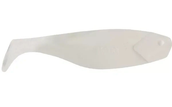 Népszerű Mann‘s Shad Gumihal 4,5cm Fehér 15db/csomag