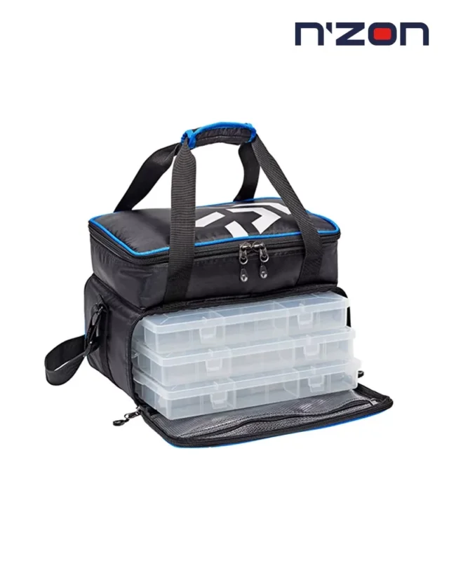 Daiwa N‘ZON Feeder Case Carryalls Medium Táska Legjobb ár