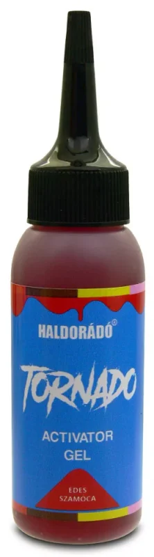 Gyors kiszállítás Haldorádó TORNADO Activator Gel - Édes Szamóca 60ml