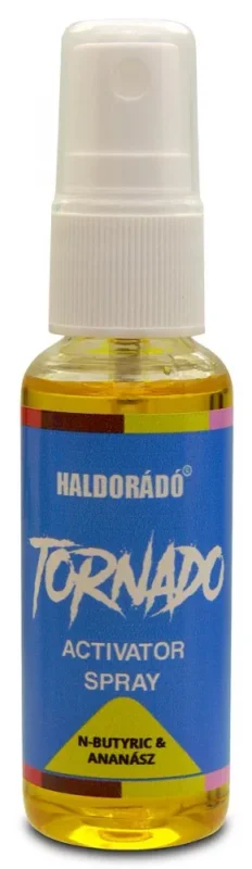Haldorádó TORNADO Activator Spray - N-Butyric & Ananász 30ml Szuper ajánlat
