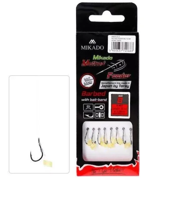 Szezonális akció Mikado Method. Feeder Csalikarikás Előke
