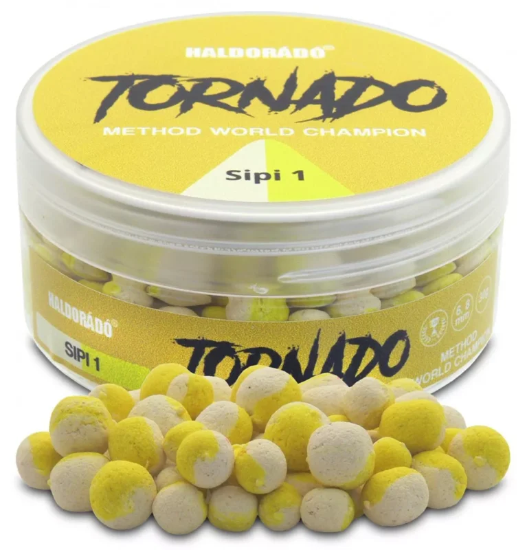 Expressz szállítás Haldorádó TORNADO Method World Champion 6, 8 mm - Sipi 1