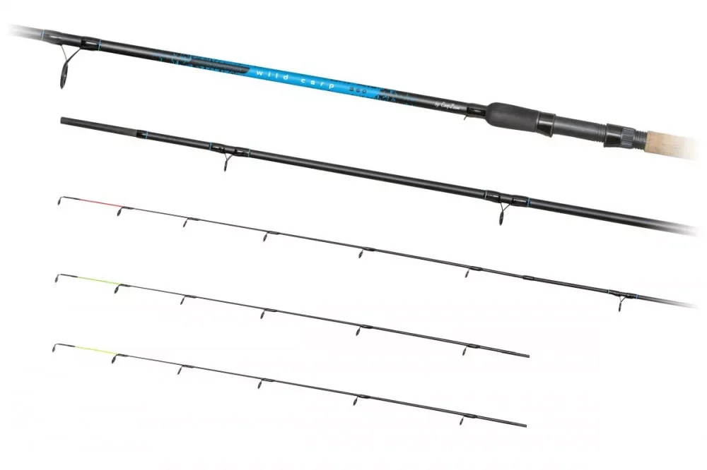 Carp Zoom Feeder Competition Wild Carp feeder horgászbot 360cm 150gr Szezonális akció