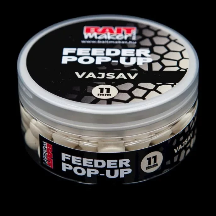 Bait Maker Feeder Pop Up Vajsav 25gr Legnépszerűbb