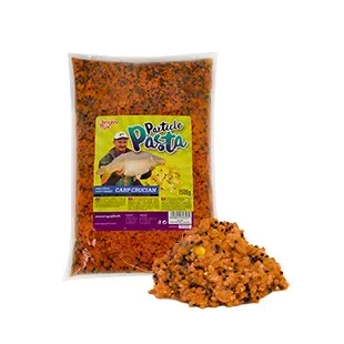 Árengedmény Benzár Particle Pasta kukoricapaszta Ponty-Kárász 1,5kg
