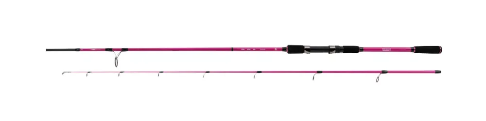 Energo Team Wizard Pink Spin 2,70m 30-60gr pergető bot Akció