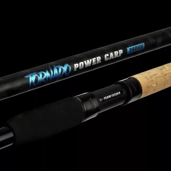 Szezonális akció By Döme TF Tornado Power Carp 390XH 50-170gr