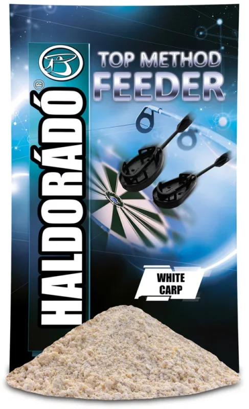 Haldorádó Top Method Feeder - White Carp 800gr Legjobb ár