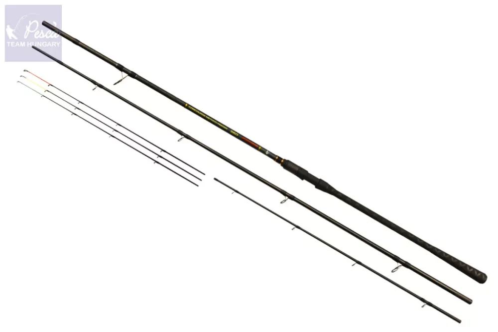BENZAR CONCOURSE METHOD FEEDER LIMITED EDITION BOT 3,6m 130gr Nézd meg most