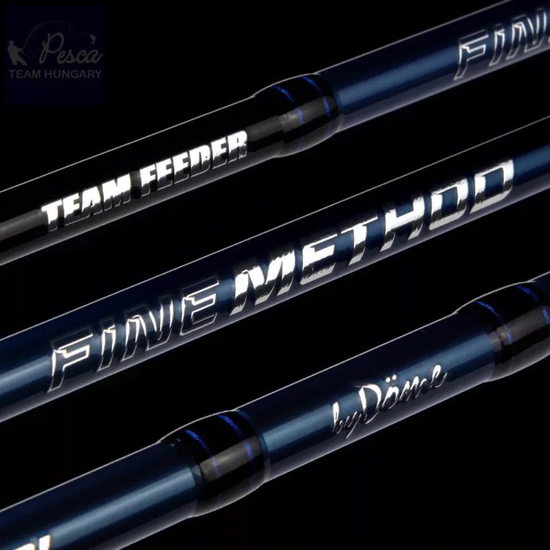 By Döme TF Fine Method Feeder 380MH 30-90gr Prémium