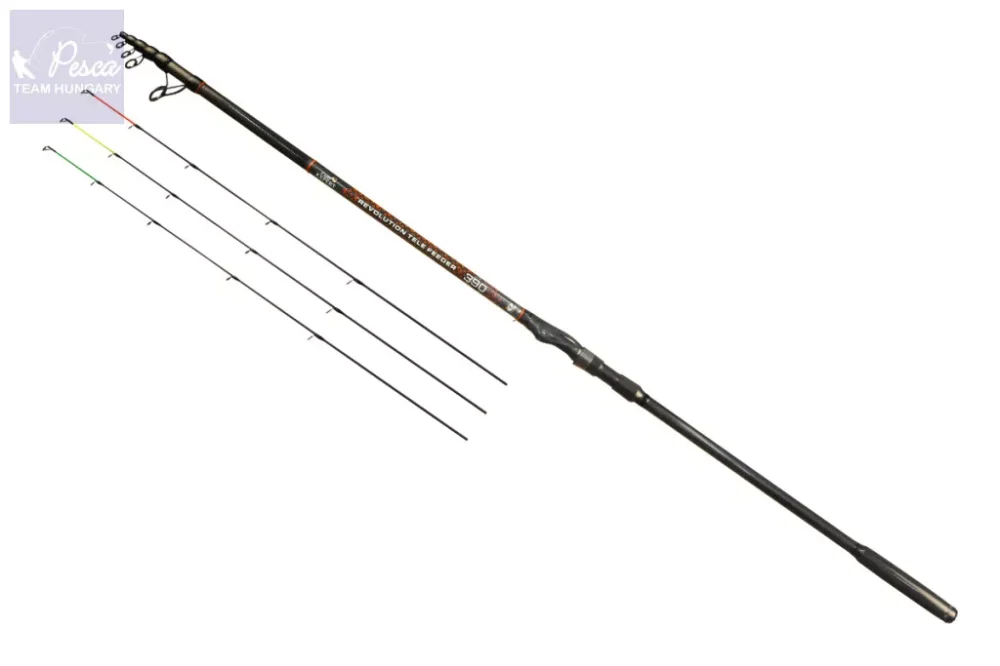 Carp Expert Revolution Telefeeder 3,60m 80-140gr Biztonságos fizetés