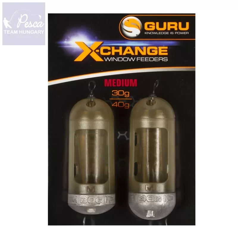 Nézd meg most GURU Window Feeder - Large 2db/csomag