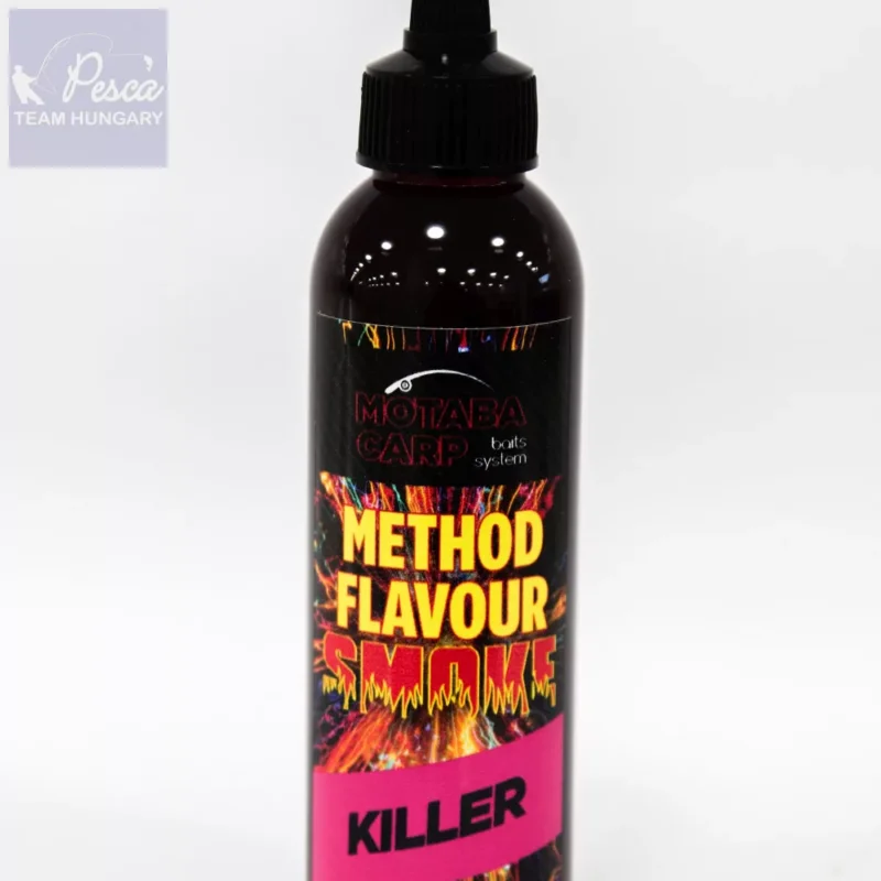 Kedvezmény Motabacarp Method Flavour Aroma Gél - Killer Smoke 150ml