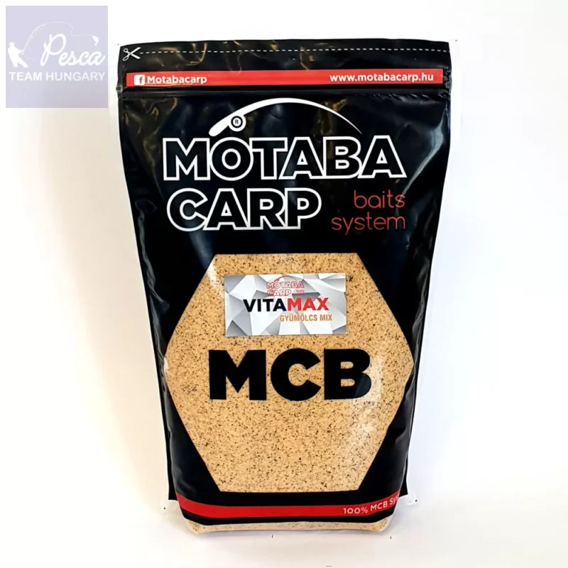 Expressz szállítás Motabacarp Vitamax Etetőanyag - Gyümölcs Mix 1kg
