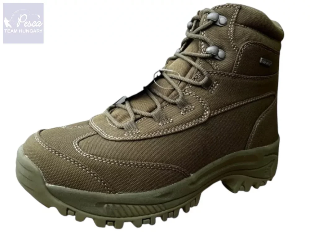 Akciós ár TF Gear X-Trail zöld horgász bakancs